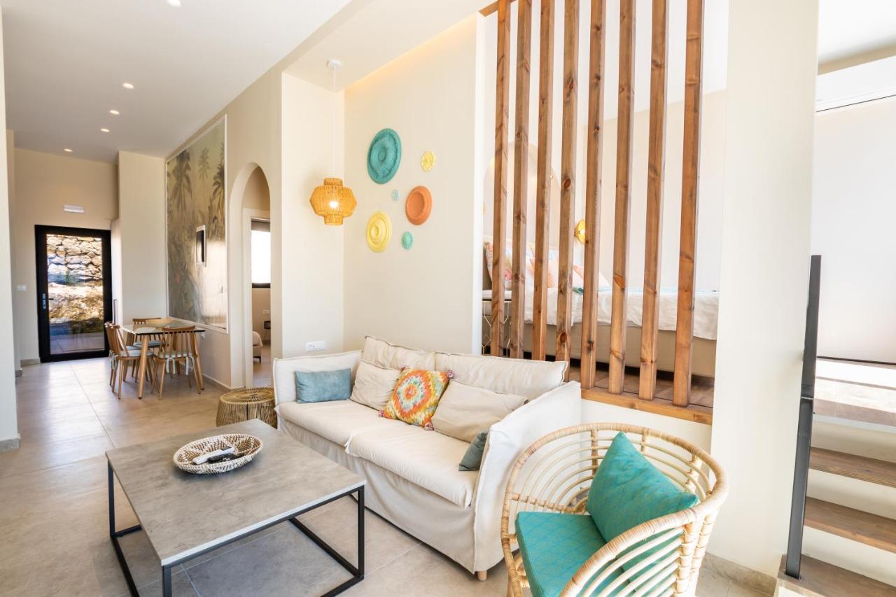 Euphoria Suites Lakki  Εξωτερικό φωτογραφία
