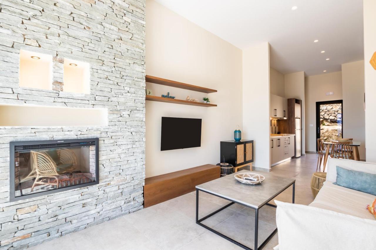 Euphoria Suites Lakki  Εξωτερικό φωτογραφία
