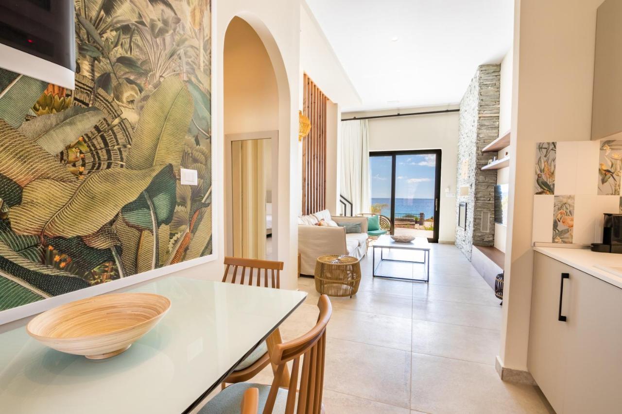 Euphoria Suites Lakki  Εξωτερικό φωτογραφία
