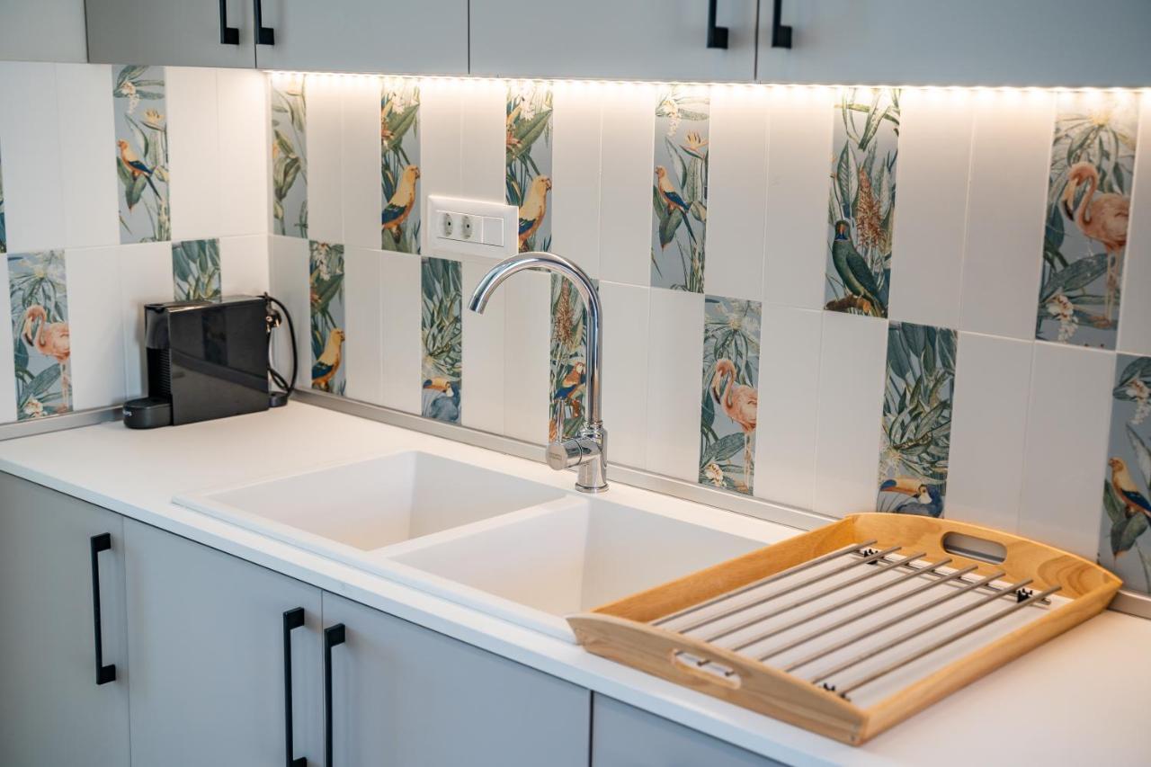 Euphoria Suites Lakki  Εξωτερικό φωτογραφία