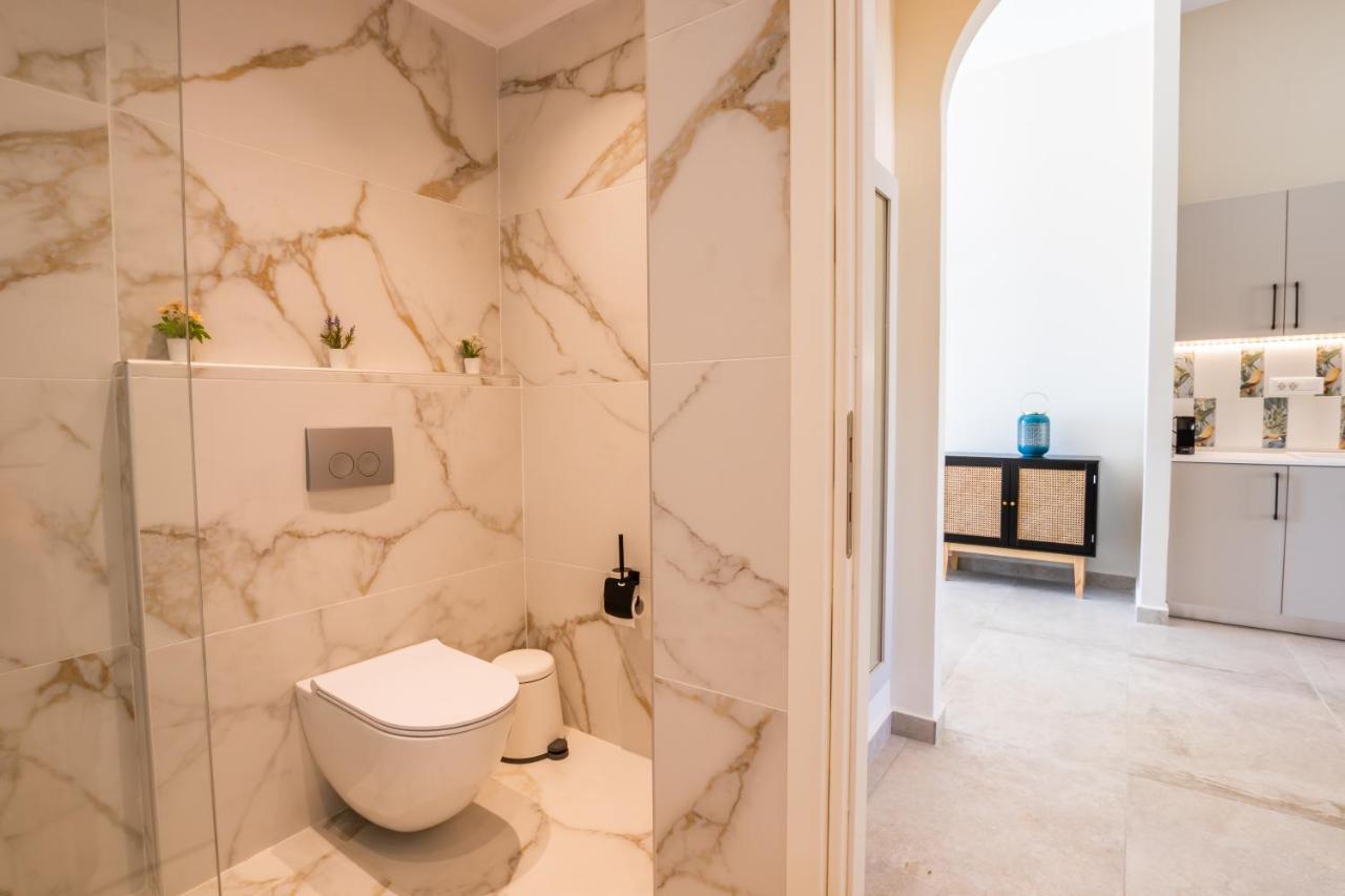 Euphoria Suites Lakki  Εξωτερικό φωτογραφία