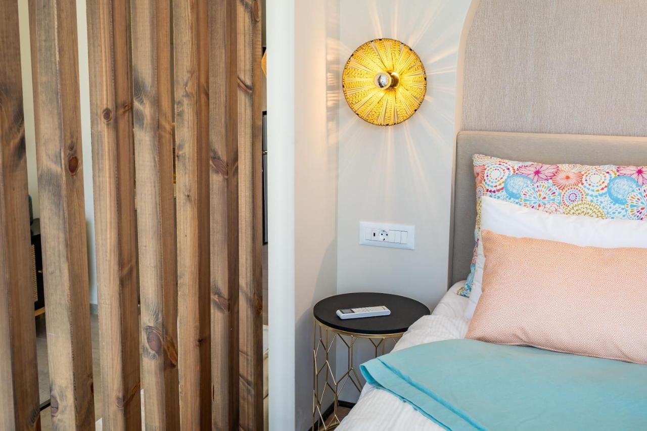 Euphoria Suites Lakki  Εξωτερικό φωτογραφία