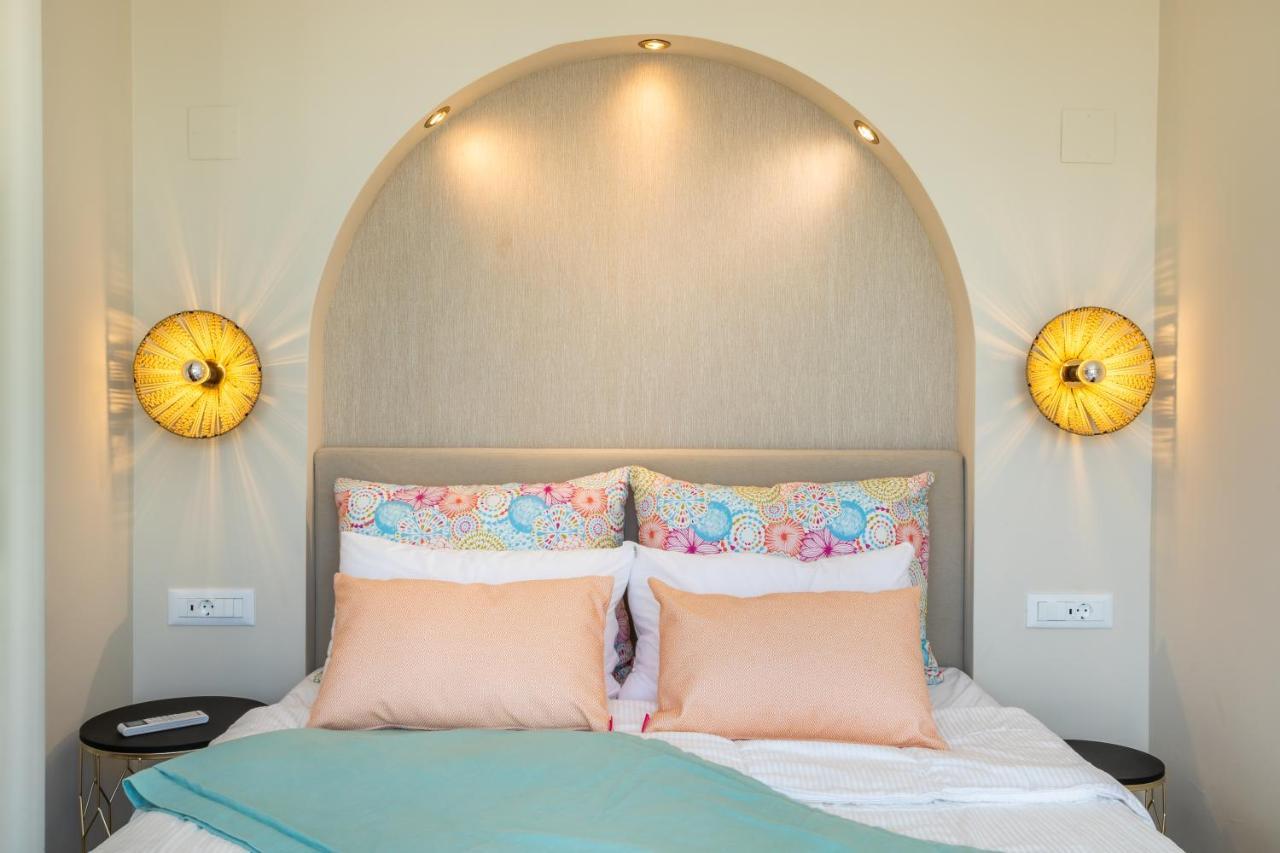 Euphoria Suites Lakki  Εξωτερικό φωτογραφία