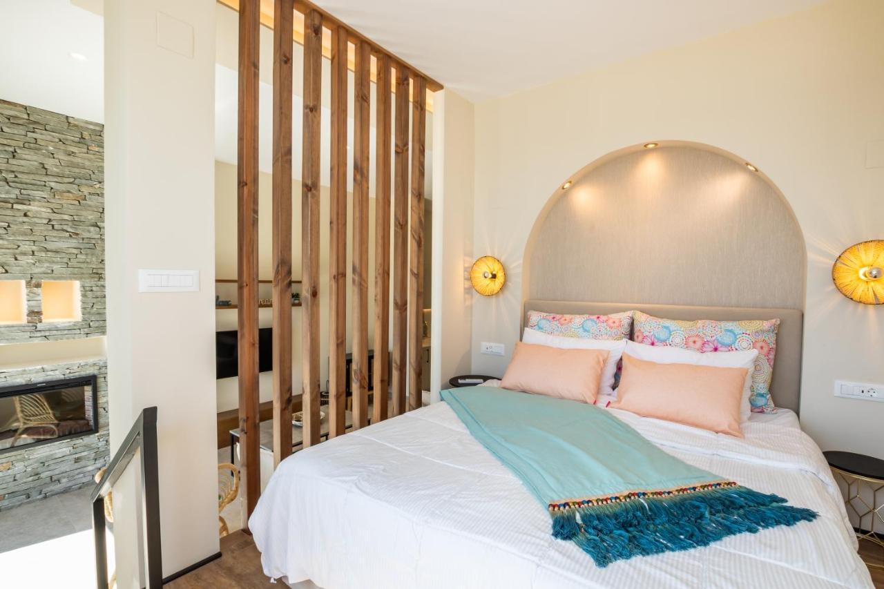 Euphoria Suites Lakki  Εξωτερικό φωτογραφία