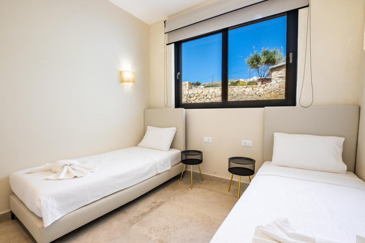 Euphoria Suites Lakki  Εξωτερικό φωτογραφία